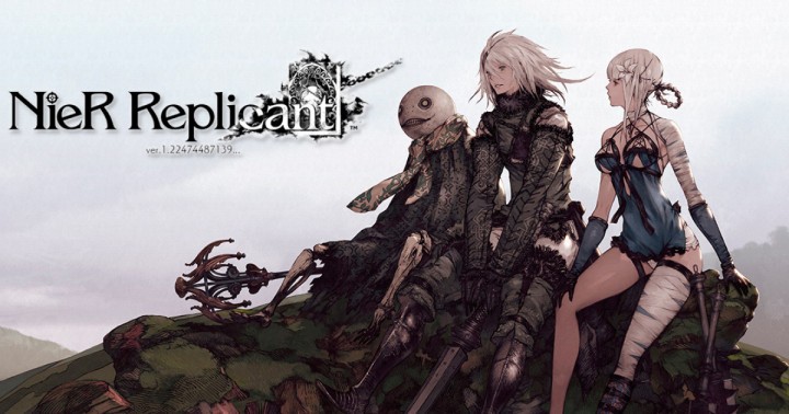 Promocja na NieR Replicant
