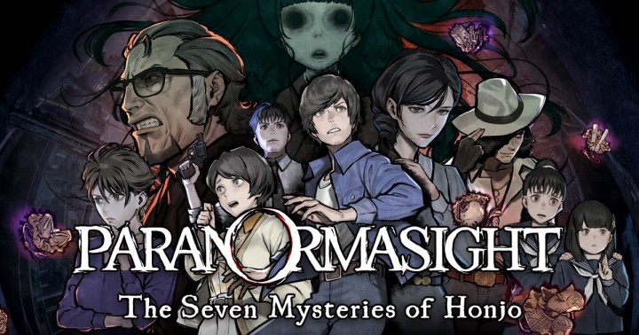 Promocja na Paranormasight: The Seven Mysteries of Honjo