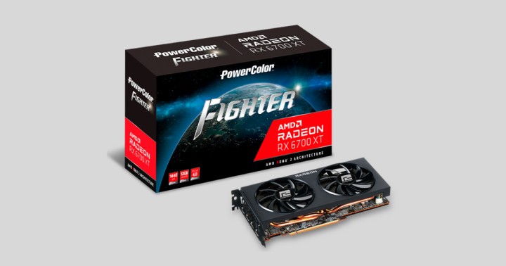 Promocja na Power Color Radeon RX 6700 XT