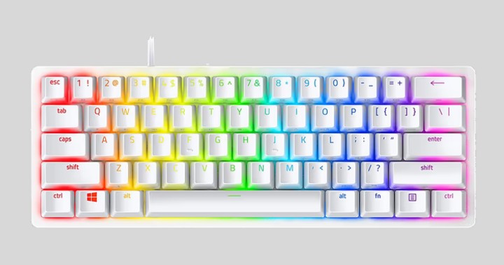 Promocja na Razer Huntsman Mini Clicky Optical