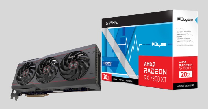 Promocja na Radeon RX 7900 XT