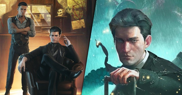 Promocja na gry z Sherlockiem Holmesem