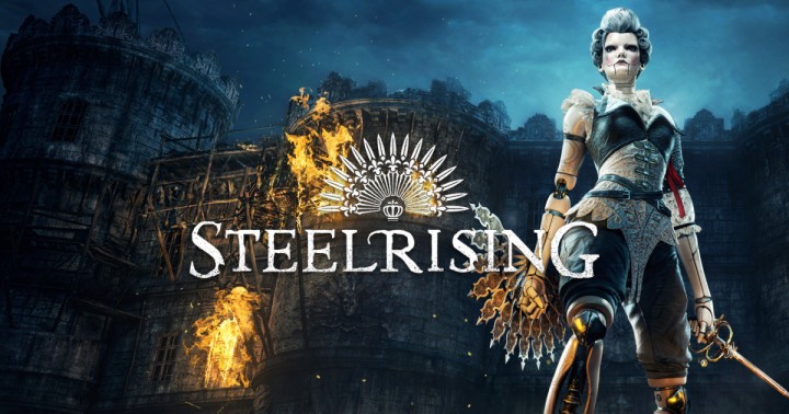 Promocja na Steelrising