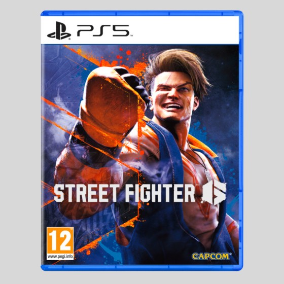 Promocja na Street Fighter 6