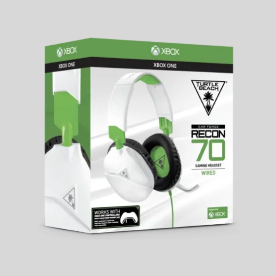 Promocja na Turtle Beach Recon 70X