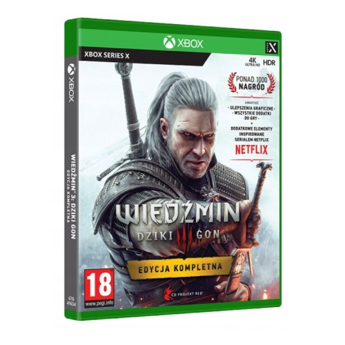 Promocja na Wiedźmin 3 Dziki Gon Edycja Kompletna