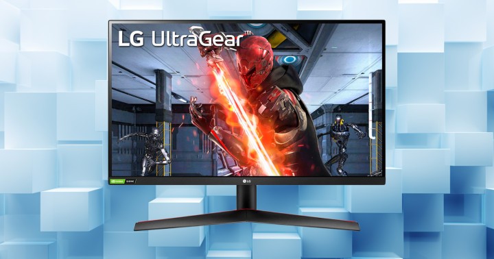 Promocja na LG UltraGear
