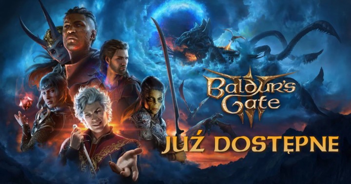 Premiera Baldur's Gate 3