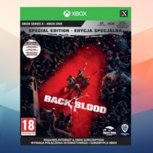 Promocja na Back 4 Blood Special Edition