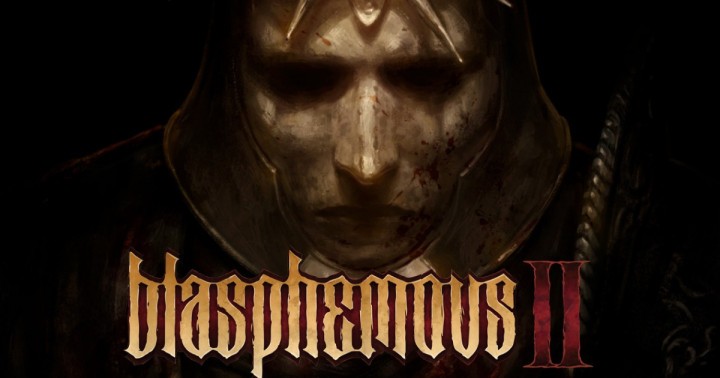 Promocja na Blasphemous 2
