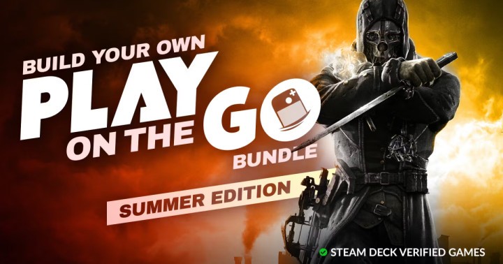 Build your own Play On The Go Bundle - Summer Edition 2023