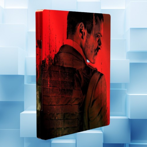 Promocja na Call of Duty Modern Warfare III + kolekcjonerski steelbook