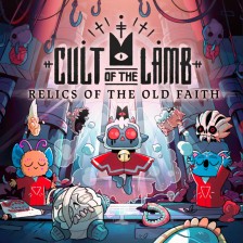 Promocja na Cult of the Lamb