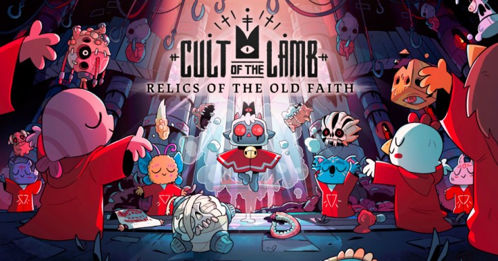 Promocja na Cult of the Lamb
