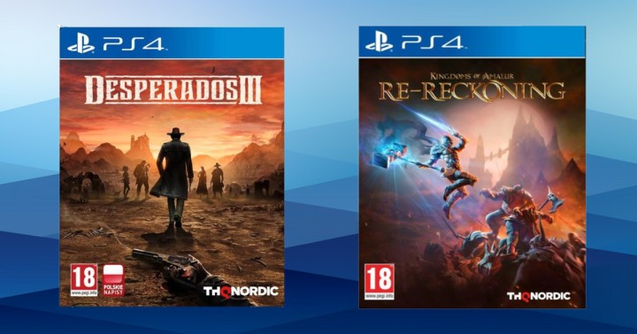 Desperados 3 na PS4 tak tanio jeszcze nie było