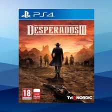 Desperados 3 na PS4 tak tanio jeszcze nie było