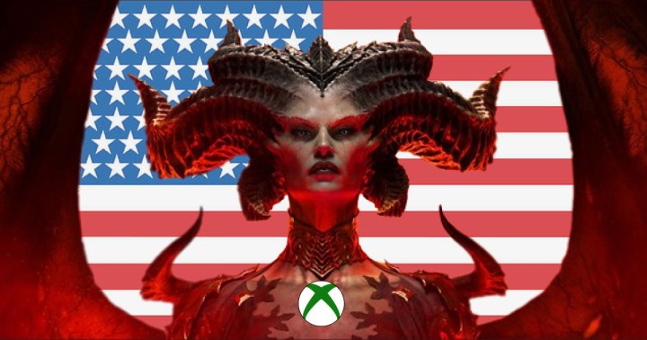 Diablo IV tanio na XSX w Xbox Store US