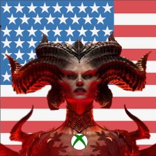 Diablo IV tanio na XSX w Xbox Store US