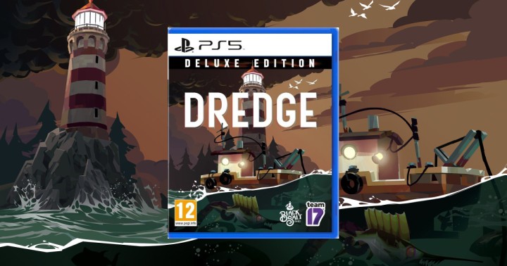 Promocja na Dredge Deluxe Edition