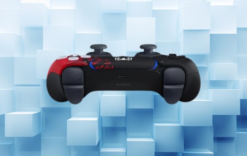 DualSense Spider-Man 2 Edition