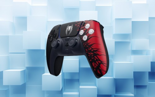 DualSense Spider-Man 2 Edition