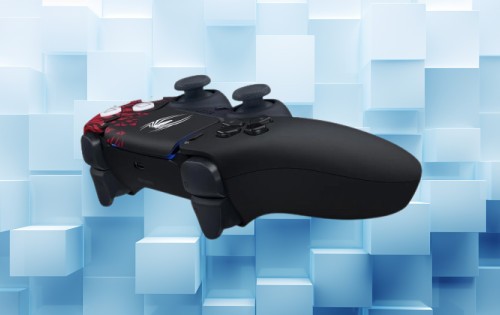 DualSense Spider-Man 2 Edition