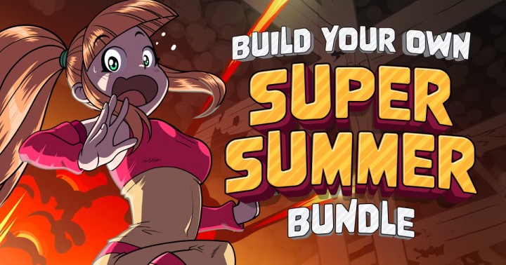 Fanatical Build your own Super Summer Bundle
