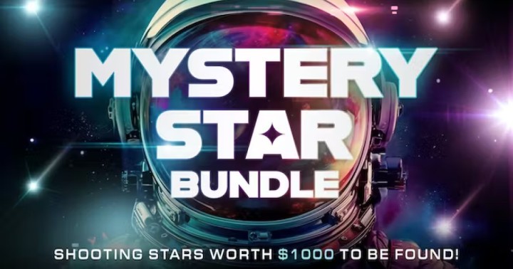 Fanatical Mystery Star Bundle