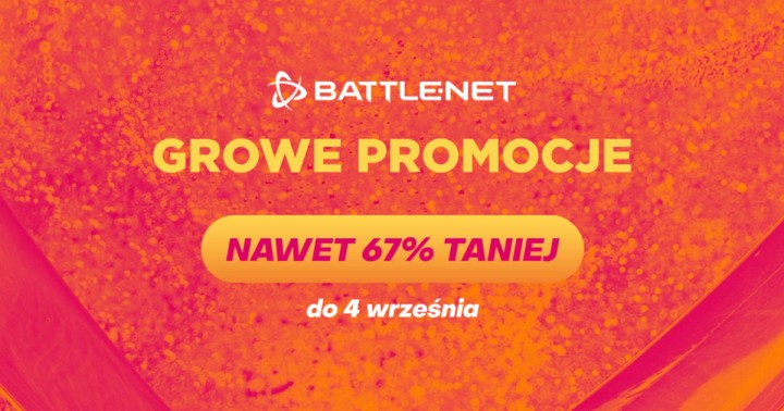 Growe Promocje 2023 w Battle.net