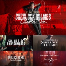 Gry z serii Sherlock Holmes już od 5,39 zł w GOG.com