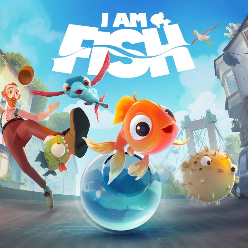Promocja na I Am Fish + Just Die Already Pack