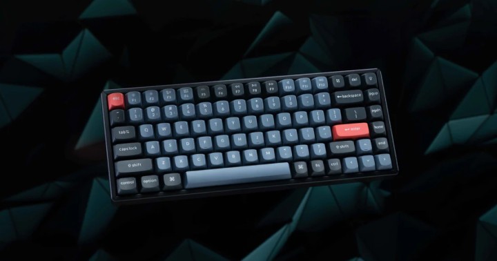 Promocja na Keychron K2P