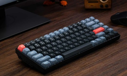 Promocja na Keychron K2P