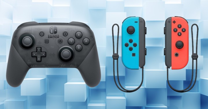 Kontrolery do Switcha tanio w Morele.net