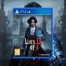 Promocja na Lies of P