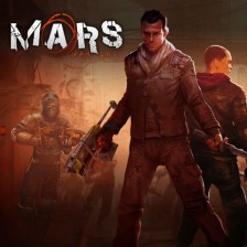 Promocja na Mars: War Logs