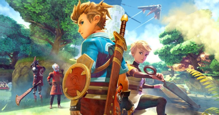 Promocja na Oceanhorn 2_ Knights of the Lost Realm