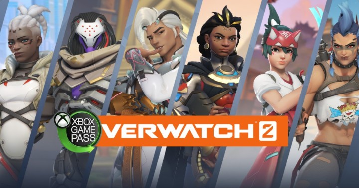 Overwatch 2 New Heroes Starter Pack za darmo