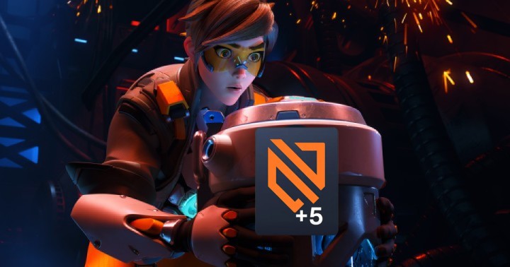 Overwatch 2 za darmo