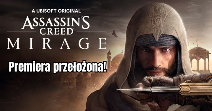 Premiera Assassin's Creed Mirage
