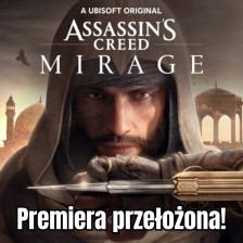 Premiera Assassin's Creed Mirage