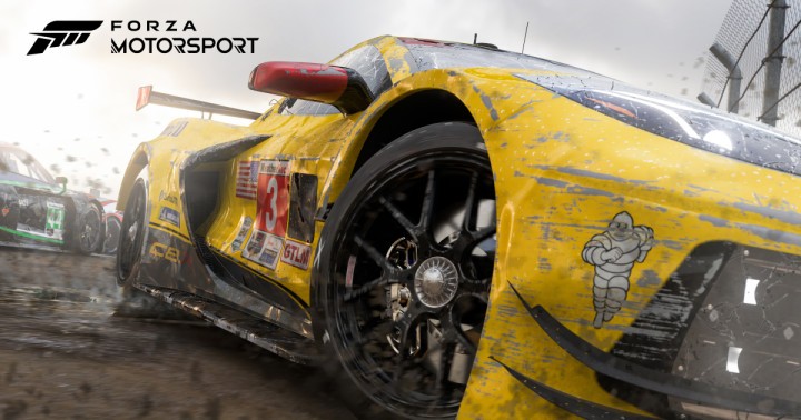 Premiera Forza Motorsport