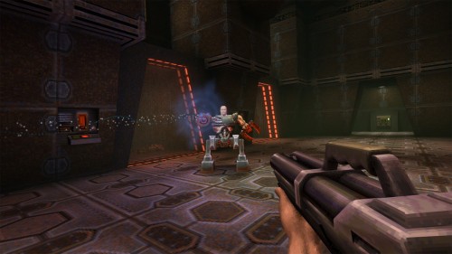 Premiera Quake II