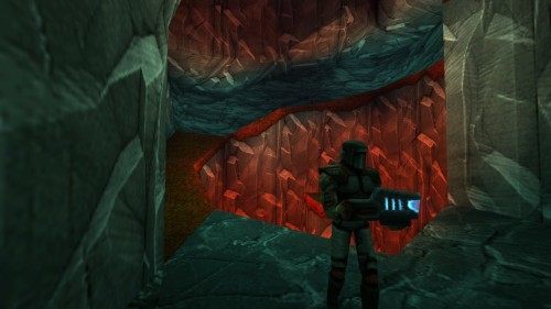 Premiera Quake II