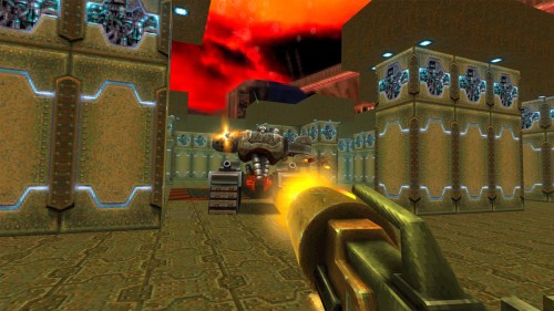 Premiera Quake II