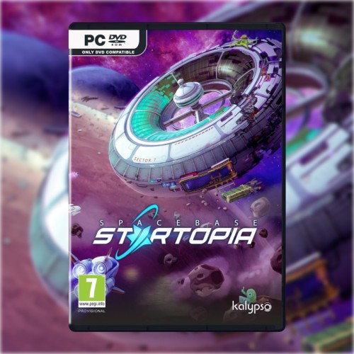 Promocja na Spacebase Startopia PC