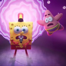 Promocja na SpongeBob SquarePants_ The Cosmic Shake