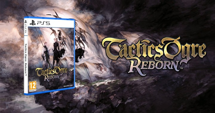 Promocja na Tactics Ogre Reborn