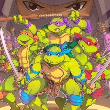 Promocja na Teenage Mutant Ninja Turtles