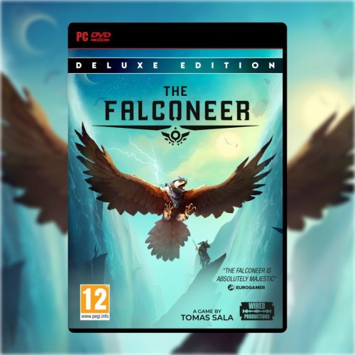 Promocja na The Falconeer PC